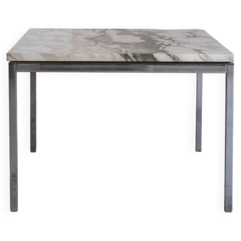 Table basse / bout de canapé Florence Knoll, Knoll International, vers 1960