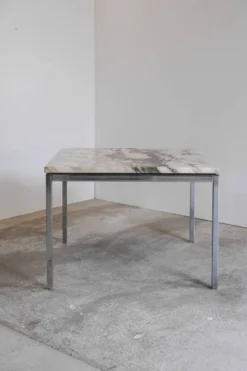 Table basse / bout de canapé Florence Knoll, Knoll International, vers 1960