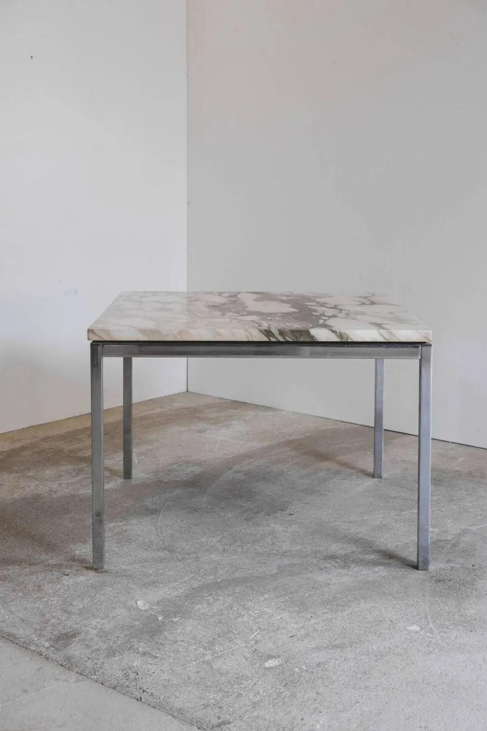 Table basse / bout de canapé Florence Knoll, Knoll International, vers 1960