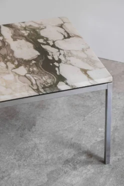 Table basse / bout de canapé Florence Knoll, Knoll International, vers 1960