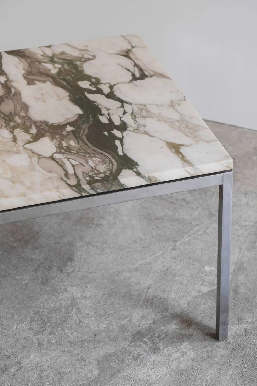Table basse / bout de canapé Florence Knoll, Knoll International, vers 1960