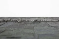 Table basse brutaliste en pierre brésilienne par Pia Manu, 1960