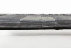Table basse brutaliste en pierre brésilienne par Pia Manu, 1960