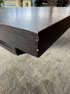 Table basse cassina modèle blox