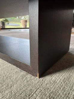 Table basse cassina modèle blox