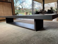 Table basse cassina modèle blox