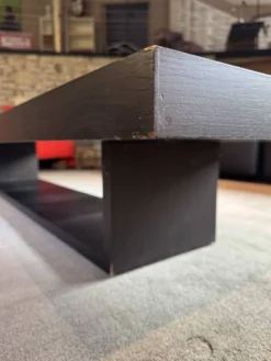 Table basse cassina modèle blox