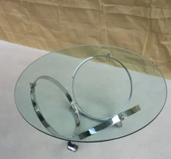 Table basse circles knut hesterberg