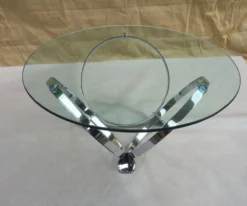 Table basse circles knut hesterberg