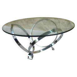 Table basse circles knut hesterberg