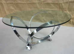 Table basse circles knut hesterberg