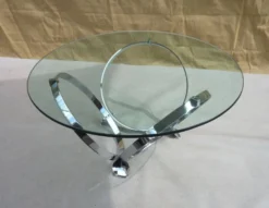 Table basse circles knut hesterberg