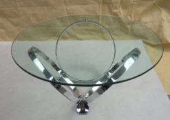 Table basse circles knut hesterberg