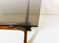 Table basse Condor de Fredrik Schriever-Abeln Suède 1970