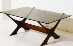 Table basse Condor de Fredrik Schriever-Abeln Suède 1970