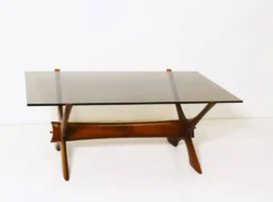Table basse Condor de Fredrik Schriever-Abeln Suède 1970