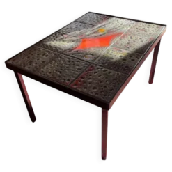 Table basse céramique