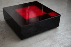 Table basse 'Daft Punk' par Daft Punk & Tom Dixon