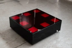 Table basse 'Daft Punk' par Daft Punk & Tom Dixon