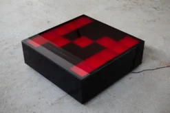 Table basse 'Daft Punk' par Daft Punk & Tom Dixon