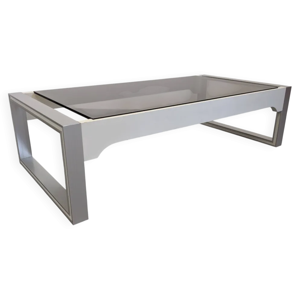 Table basse de Claude Gaillard pour Ligne Roset, France vers 1970
