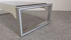 Table basse de Claude Gaillard pour Ligne Roset, France vers 1970