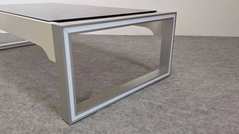 Table basse de Claude Gaillard pour Ligne Roset, France vers 1970