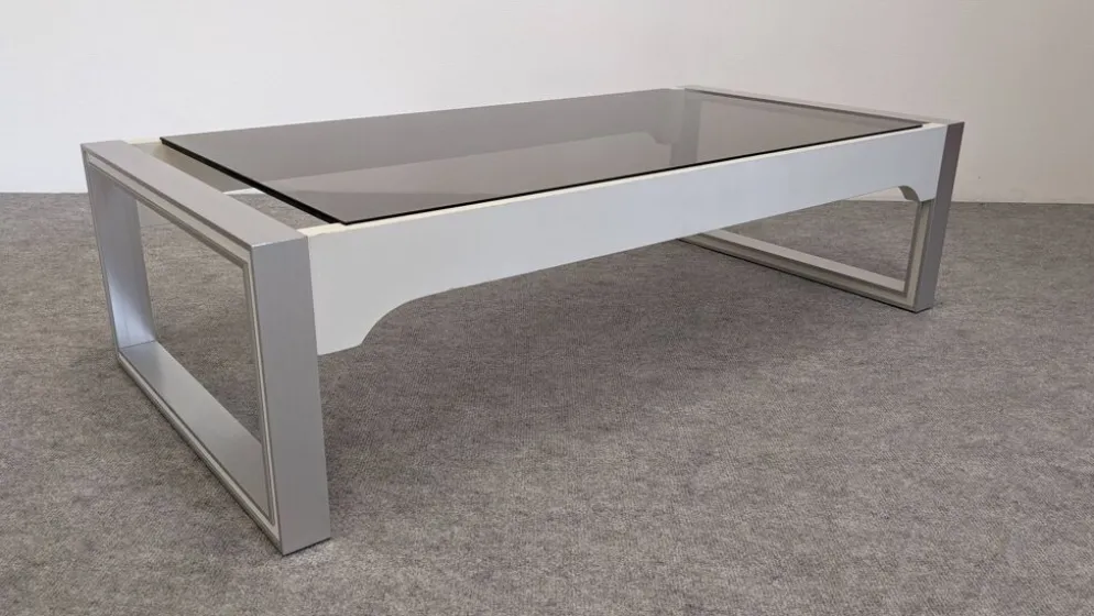 Table basse de Claude Gaillard pour Ligne Roset, France vers 1970