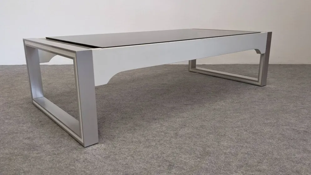 Table basse de Claude Gaillard pour Ligne Roset, France vers 1970