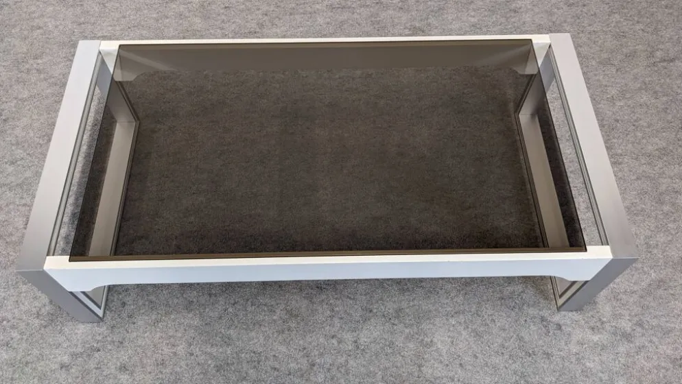 Table basse de Claude Gaillard pour Ligne Roset, France vers 1970