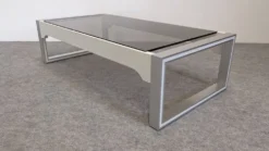 Table basse de Claude Gaillard pour Ligne Roset, France vers 1970