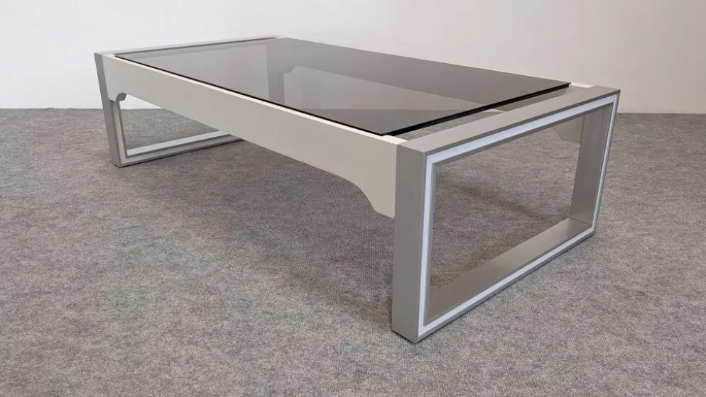 Table basse de Claude Gaillard pour Ligne Roset, France vers 1970