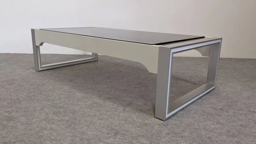 Table basse de Claude Gaillard pour Ligne Roset, France vers 1970