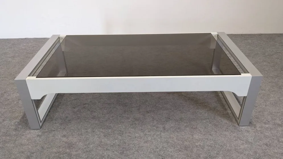 Table basse de Claude Gaillard pour Ligne Roset, France vers 1970