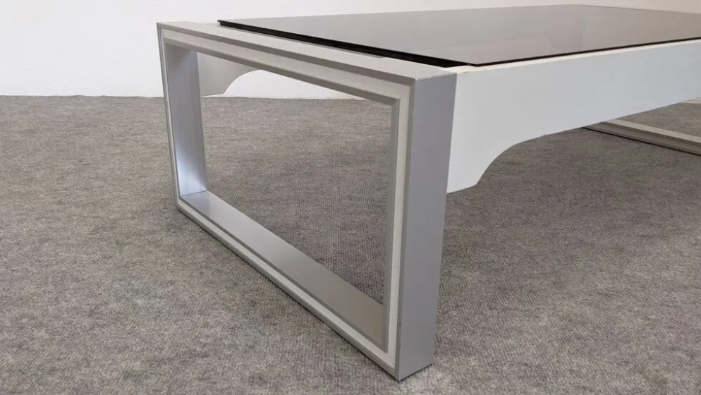 Table basse de Claude Gaillard pour Ligne Roset, France vers 1970