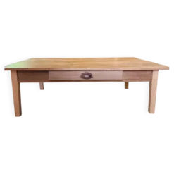 Table basse de ferme