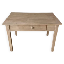 Table basse de ferme