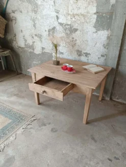 Table basse de ferme