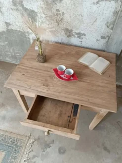 Table basse de ferme