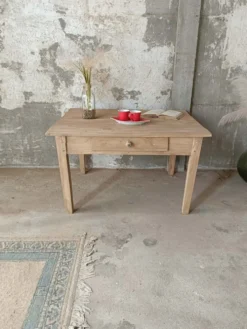 Table basse de ferme