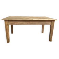 Table basse de ferme