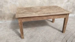 Table basse de ferme
