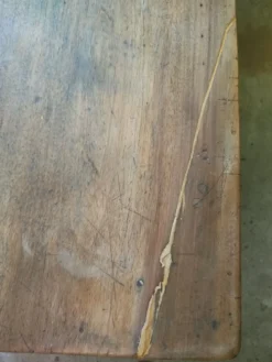 Table basse de ferme ancienne