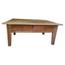 Table basse de ferme ancienne