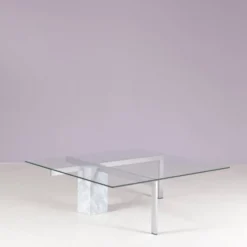 Table basse des années 1980 : KW1 Han Kwint Metaform Pays-Bas
