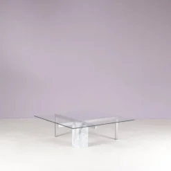Table basse des années 1980 : KW1 Han Kwint Metaform Pays-Bas