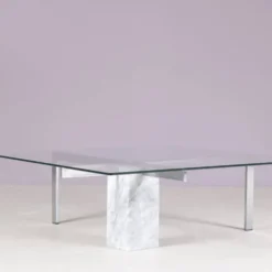 Table basse des années 1980 : KW1 Han Kwint Metaform Pays-Bas