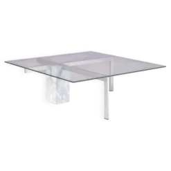 Table basse des années 1980 : KW1 Han Kwint Metaform Pays-Bas