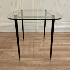 TABLE BASSE DESIGN 1950.
