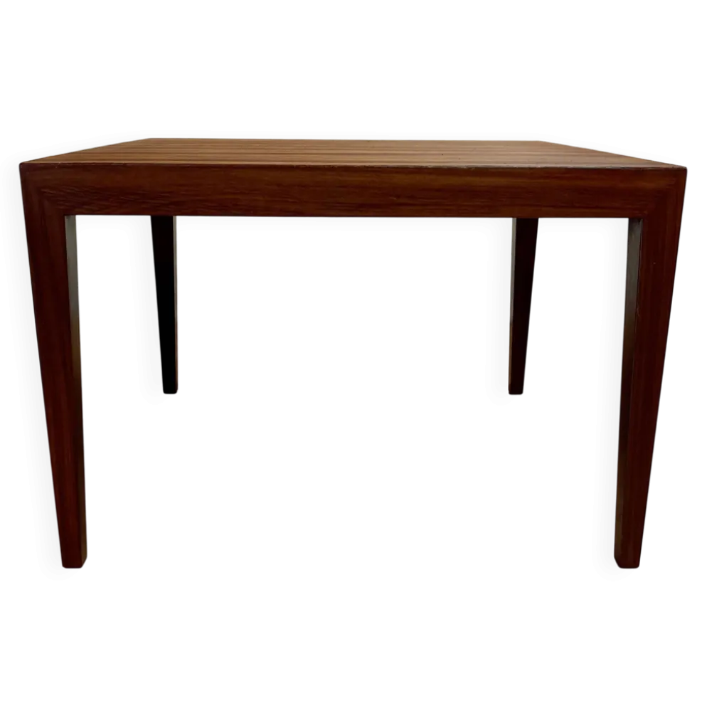 TABLE BASSE DESIGN ET ESTAMPILLE SCANDINAVE "1950".